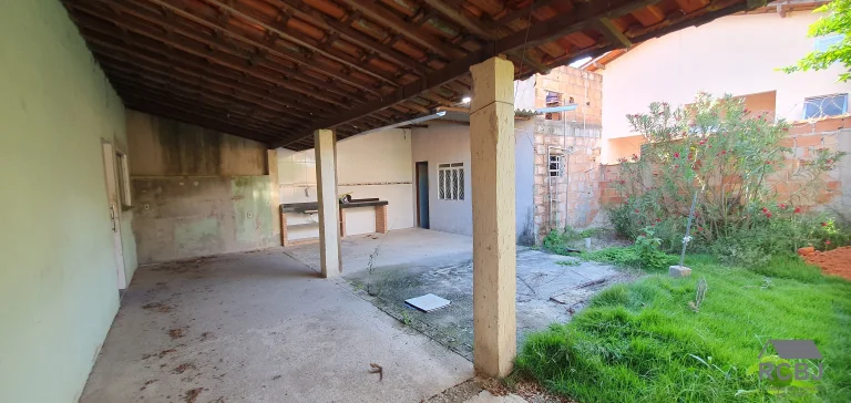 Imagem CASA RESIDENCIAL em ESMERALDAS - MG, CIDADE JARDIM