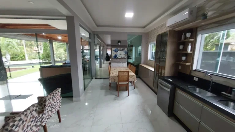 Imagem Casa de alto padrão em condominio Fechado com segurança 24 horas