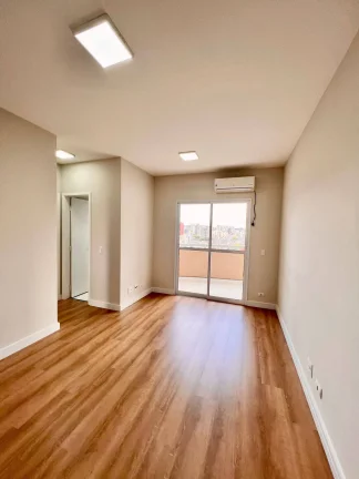 Imagem Apartamento Atras do Poupa Tempo 56 m² 2 Dormitorios e 2 Vaga de Garagens