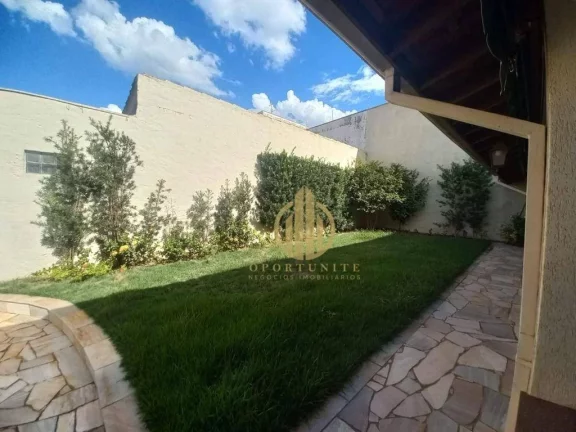 Imagem Casa com 5 dormitórios, 329 m² - venda por R$ 1.000.000,00 ou aluguel por R$ 4.484,23/mês - Jardim Paulistano - Ribeirão Preto/SP