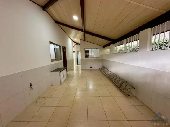 Imagem Chácara com excelente casa, composta de 4 quartos, Localizada entre a Praia de Ubú e Jabaquara.