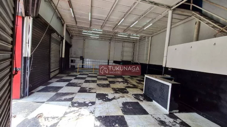 Imagem Loja à venda, 250 m² por R$ 1.500.000,00 - Jardim Zaira - Guarulhos/SP