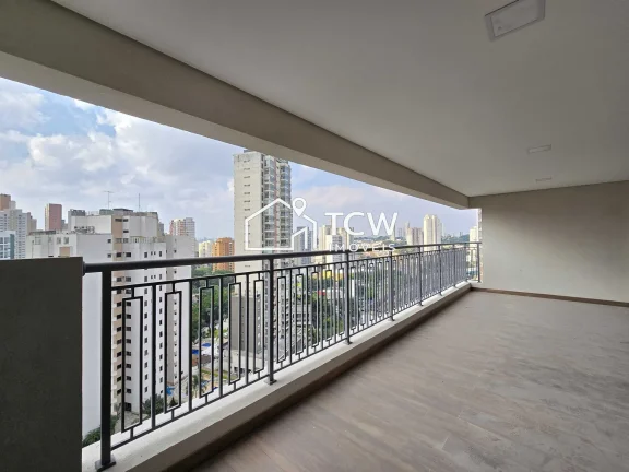 Imagem Apartamento 144m2 à venda no Chácara Klabin