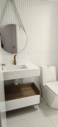 Imagem Apartamento Vila Anastácio - 55M², 2 Dorms, 1 Suíte, 1 Vaga, Lazer.