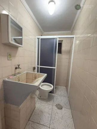 Imagem Kitnet com 1 dormitório à venda, 30 m² por R$ 180.000 - Aviação - Praia Grande/SP