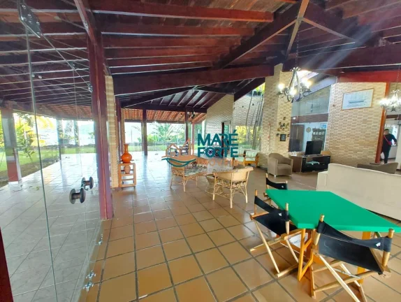 Imagem CASA EM CONDOMINIO DE PRAIA COM LINDA VISTA PARA O MAR!