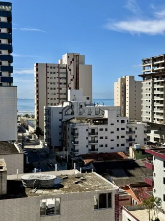 Imagem Apto 02 dormitórios 01 suíte, 86m2 02 vagas e churrasqueira na sacada no bairro da Guilhermina
