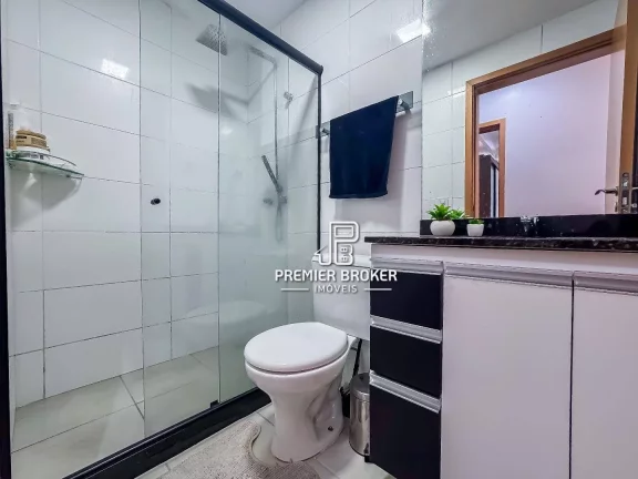 Imagem Apartamento à venda, 72 m² por R$ 495.000,00 - Várzea - Teresópolis/RJ