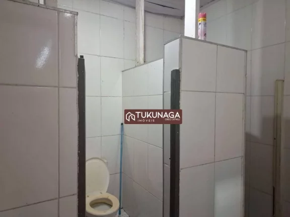 Imagem Galpão à venda, 385 m² por R$ 1.600.000,00 - Jardim Cocaia - Guarulhos/SP