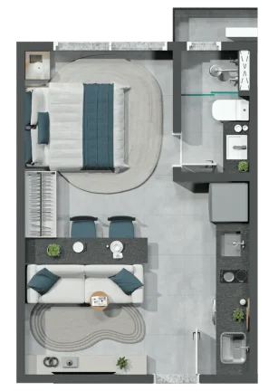 Imagem ORB Residence - ORB Residence