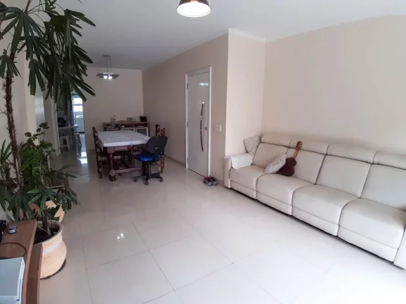 Imagem Apartamento com 3 dormitórios à venda, 130 m² - Pitangueiras - Guarujá/SP