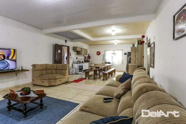 Imagem RESIDÊNCIA TÉRREA EM AMPLO TERRENO (600,00m2 - 15x40) - VILA MILITAR - 200,00m2 (aproximado) de CONSTRUÇÃO - R$ 460.000,00