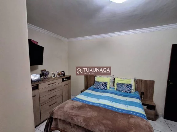 Imagem Casa à venda, 228 m² por R$ 650.000,00 - Jardim América - Guarulhos/SP