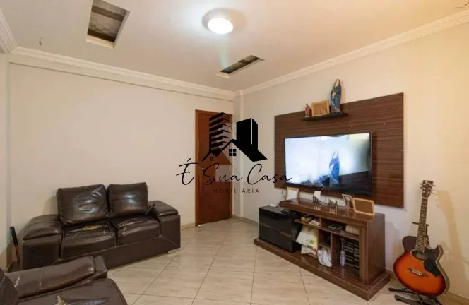 Imagem Casa a venda no Bairro Europa-Contagem-MG