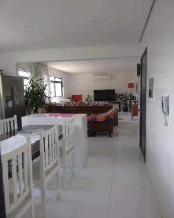 Imagem Apartamento residencial à venda, Pitangueiras, Guarujá.