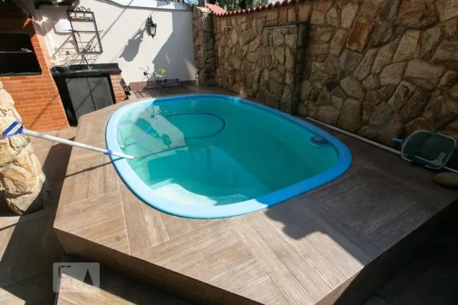 Imagem Casa à Venda - Vargem Pequena, 3 Quartos, 120 m2