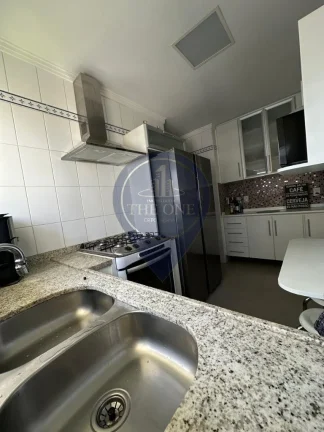 Imagem Apartamento à venda em São Paulo-SP, bairro Sumaré: 3 quartos, 1 suíte, 2 salas, 3 banheiros, 2 vagas de garagem, 90 m².
