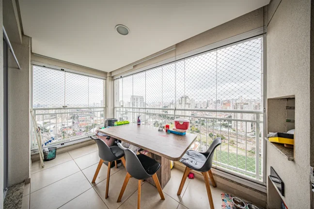 Imagem Apartamento para venda em Barra Funda com 2 quartos, sendo 1 suíte , 65m2