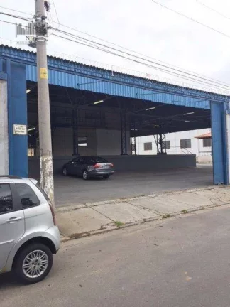 Imagem Galpão para alugar, 3078 m² por R$ 141.408,55/mês - Vila Leopoldina - São Paulo/SP