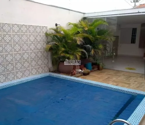 Imagem Casa à venda no Condomínio Moradas Uberaba, bairro Recreio dos Bandeirantes em Uberaba