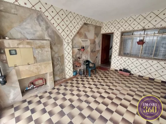 Imagem Sobrado com 140m² 03 dormitórios vaga de garagem na Vila Regente Feijó