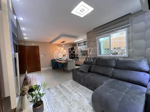 Imagem Apartamento sem Condomínio para Venda em Santo André / SP no bairro Vila Valparaíso
