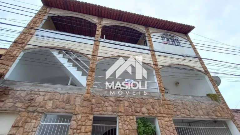 Imagem Casa com 4 dormitórios à venda, 750 m² - IBES - Vila Velha/ES