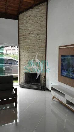 Imagem Casa Térrea em Condomínio à Venda em Horto Florestal - Ubatuba/SP.