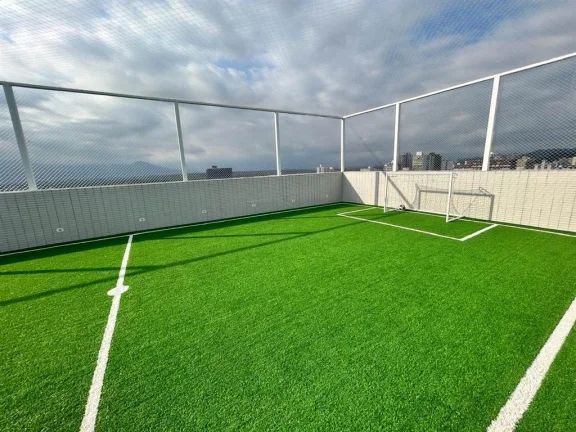 Imagem APARTAMENTO COM 134.46 m² - GUILHERMINA - PRAIA GRANDE SP