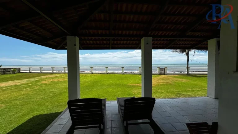 Imagem Casa para Venda em Caucaia, cumbuco, 5 dormitórios, 5 suítes, 6 banheiros, 6 vagas
