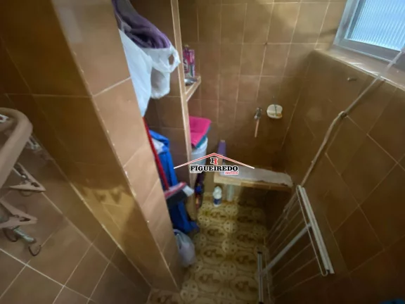Imagem Apartamento com 2 dormitórios à venda, 60 m² por R$ 299.000 - Vila Guilhermina - Praia Grande/SP