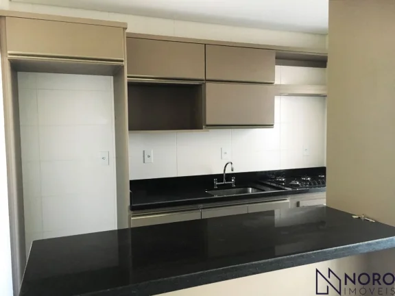 Imagem Apartamento Semimobiliado de 2 Dormitórios com Suíte no Edifício Vivaz