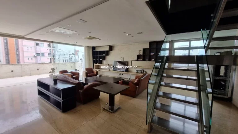 Imagem Cobertura Duplex à venda Jardim América São Paulo
