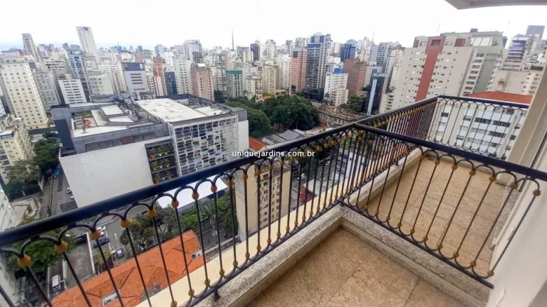 Imagem Apartamento à venda Jardim Paulista São Paulo
