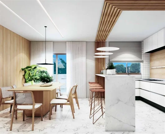 Imagem APARTAMENTO COM 119.34 m² - AVIAÇÃO - PRAIA GRANDE SP