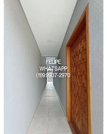 Imagem OPORTUNIDADE SOBRADO NOVO, NUNCA FOI HABITADO AO LADO DO SHOPPING.