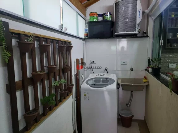 Imagem Apartamento à venda 2 Quartos, 1 Vaga, 60M², Santa Maria, Santo André - SP