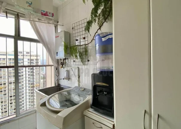 Imagem Barra da Tijuca - Residencial › Apartamento com 3 quarto(s) a Venda