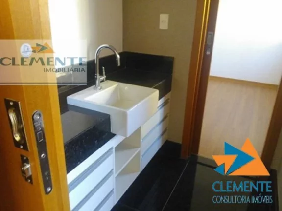 Imagem Apartamento de 03 Quartos, bairro São Pedro Belo Hte MG