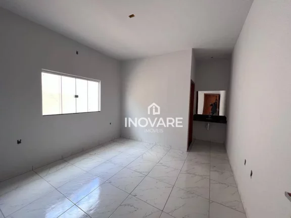 Imagem Casa com 2 dormitórios à venda, 150 m² por R$ 300.000,00 - Residencial Sonho Verde - Itumbiara/GO