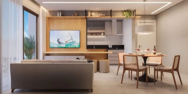 Imagem Apartamento Garden à venda, 72 m² por R$ 583.990,00 - Bessa - João Pessoa/PB