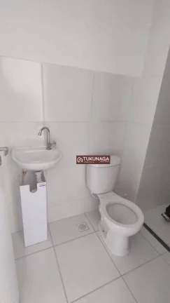 Imagem Apartamento com 1 quarto à venda, 27 m² por R$ 310.000 - Tatuapé - São Paulo/SP