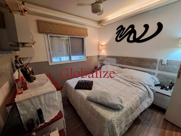 Imagem Apartamento à Venda com 3 Dormitórios e 1 Vaga no bairro da Ponta da Praia por RS 1.170.000,00