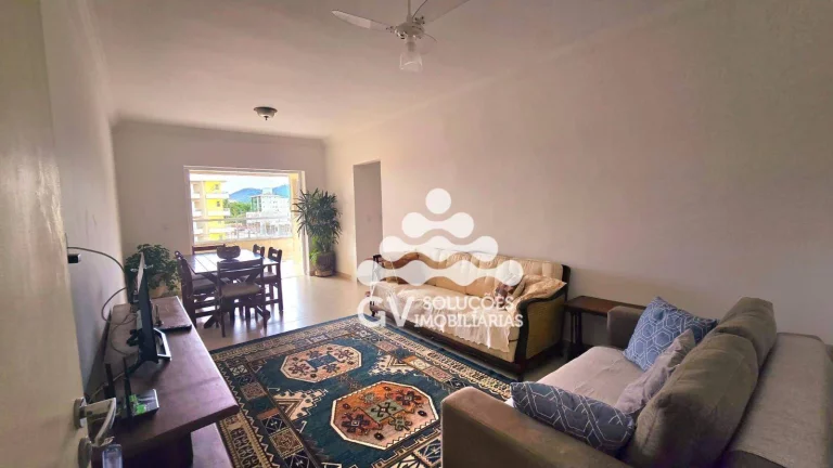 Imagem Apartamento com 2 suítes à venda, 96 m² por R$ 790.000 - Barra da Lagoa - Ubatuba/SP