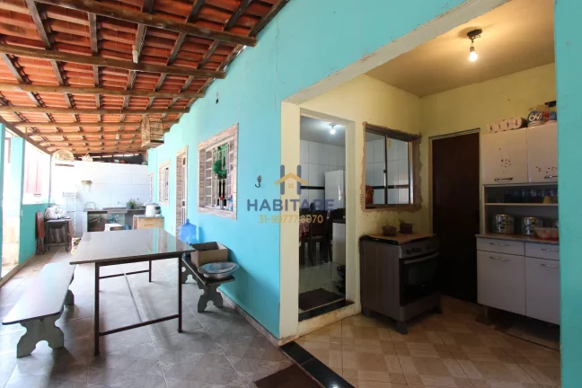 Imagem CASA PRONTA PARA MORAR