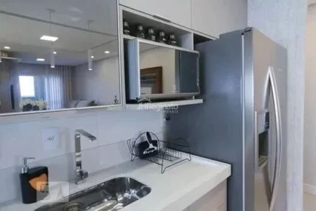 Imagem Apartamento à venda no Condomínio Glass Campolim - Sorocaba