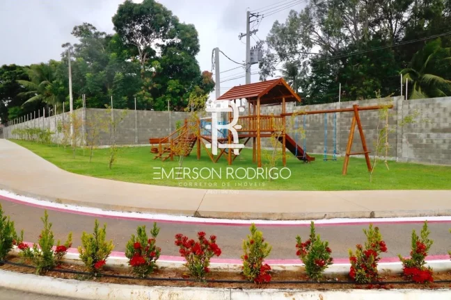 Imagem Lote em Condomínio Fechado para Venda em Natal / RN no bairro Pitimbu