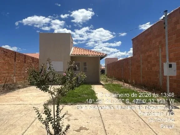 Oportunidade Única em PATROCINIO - MG | Tipo: Casa | Negociação: Leilão | Situação: Imóvel