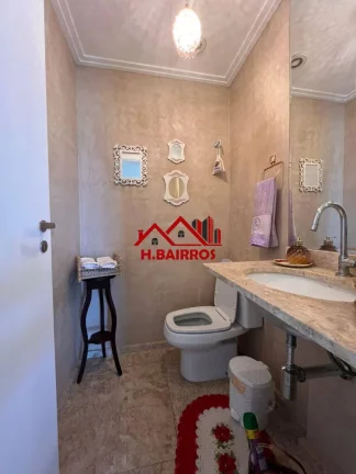 Imagem Apartamento Alto Padrão no Helbor Paesaggio Jardim das Colinas, São Jos?(C)