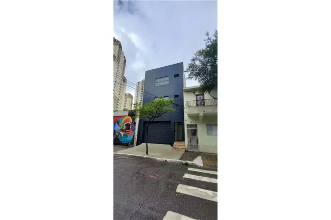 Imagem Sala comercial na Barra Funda - 204 m².